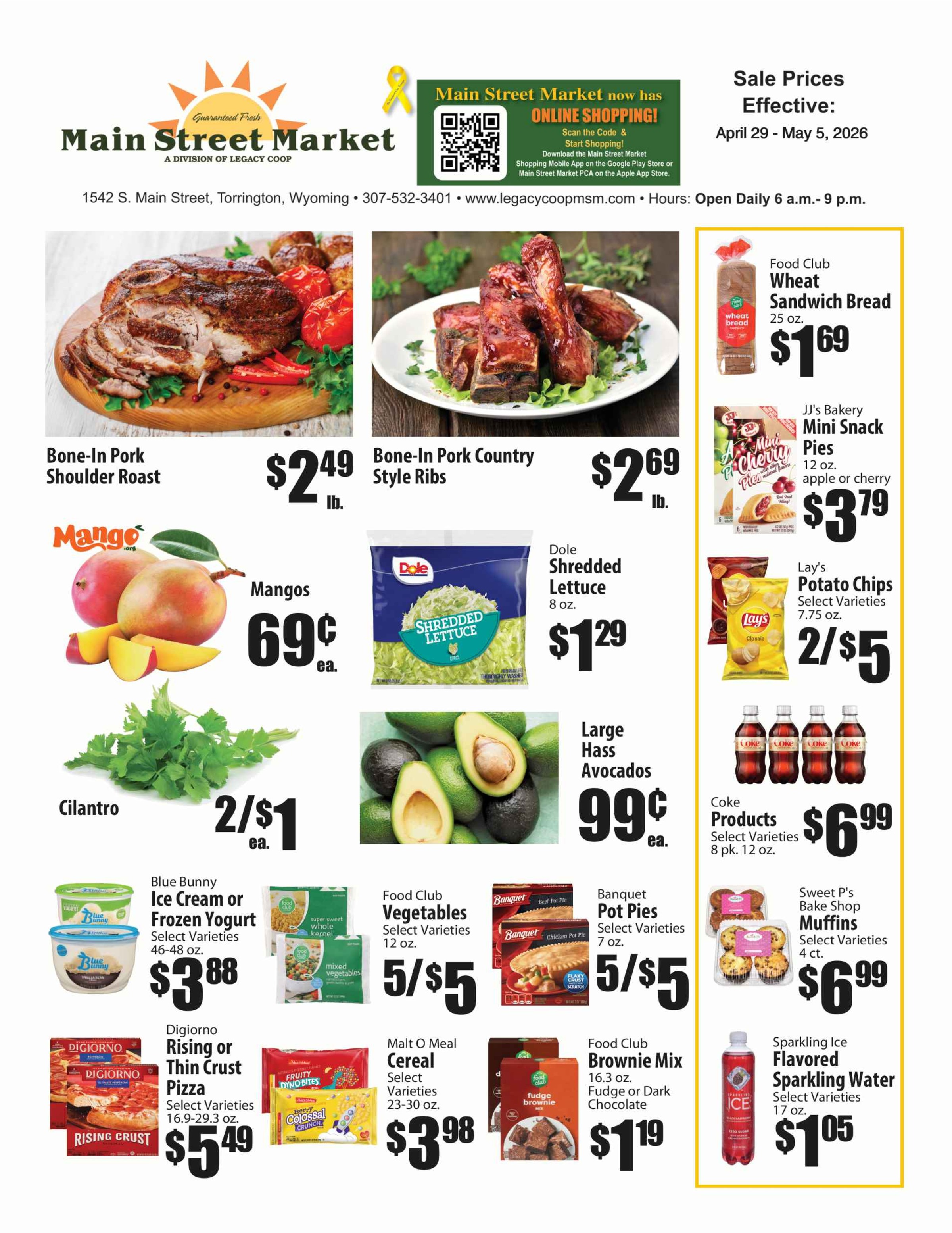 Ad page image