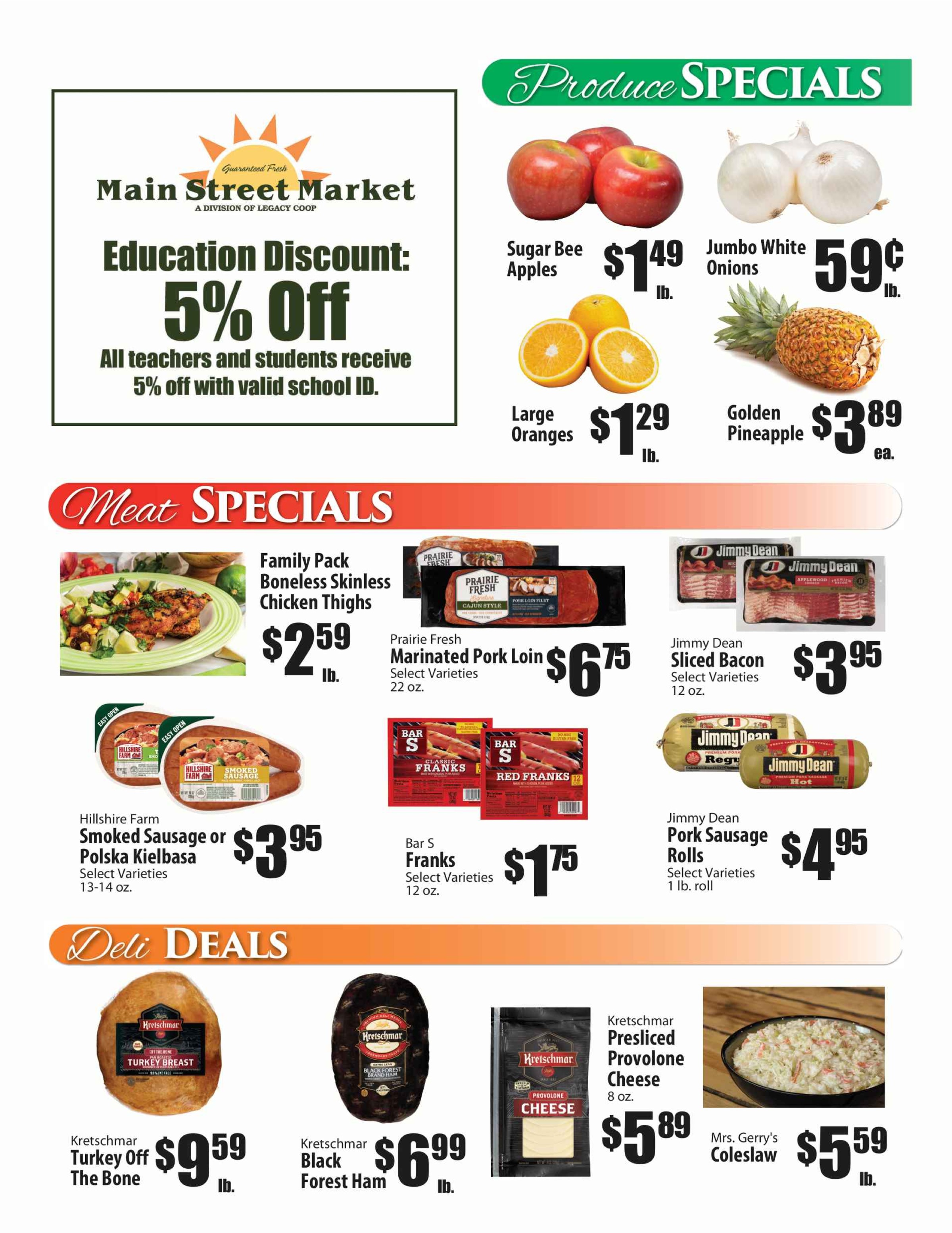Ad page image